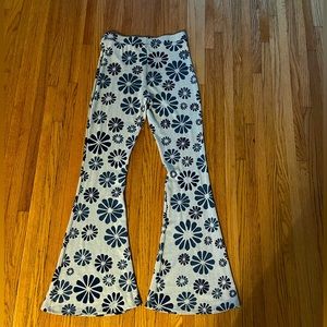 Altar’d State Floral Pants - Size M